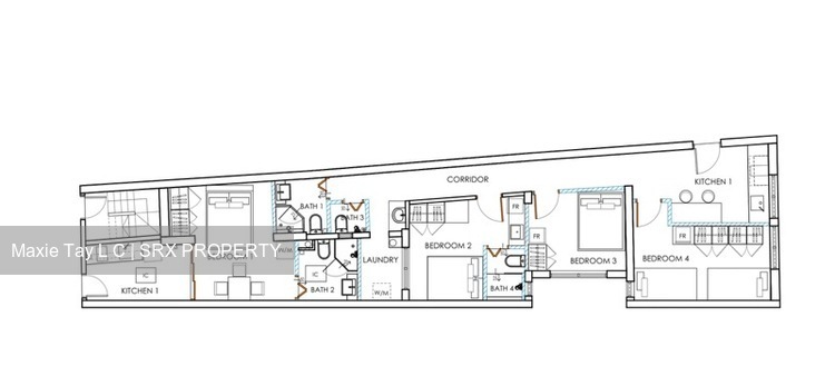 Tiong Bahru Estate (D3), Apartment #523891261